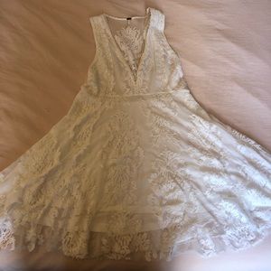 Free People Reign On Me Dress